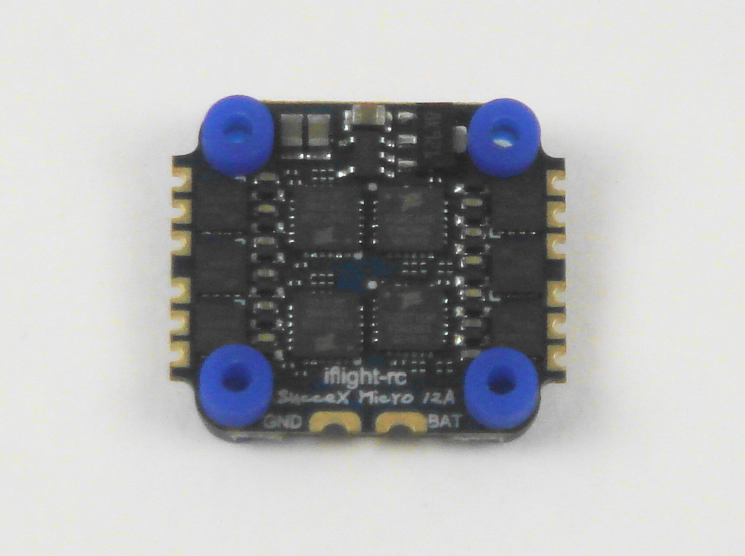 SucceX Micro 12A 4in1 ESC V1.2 16x16mm