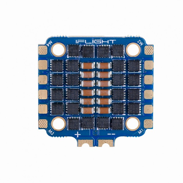 SucceX Mini 40A 2-6S 4IN1 ESC Dshot1200 (i Flight)