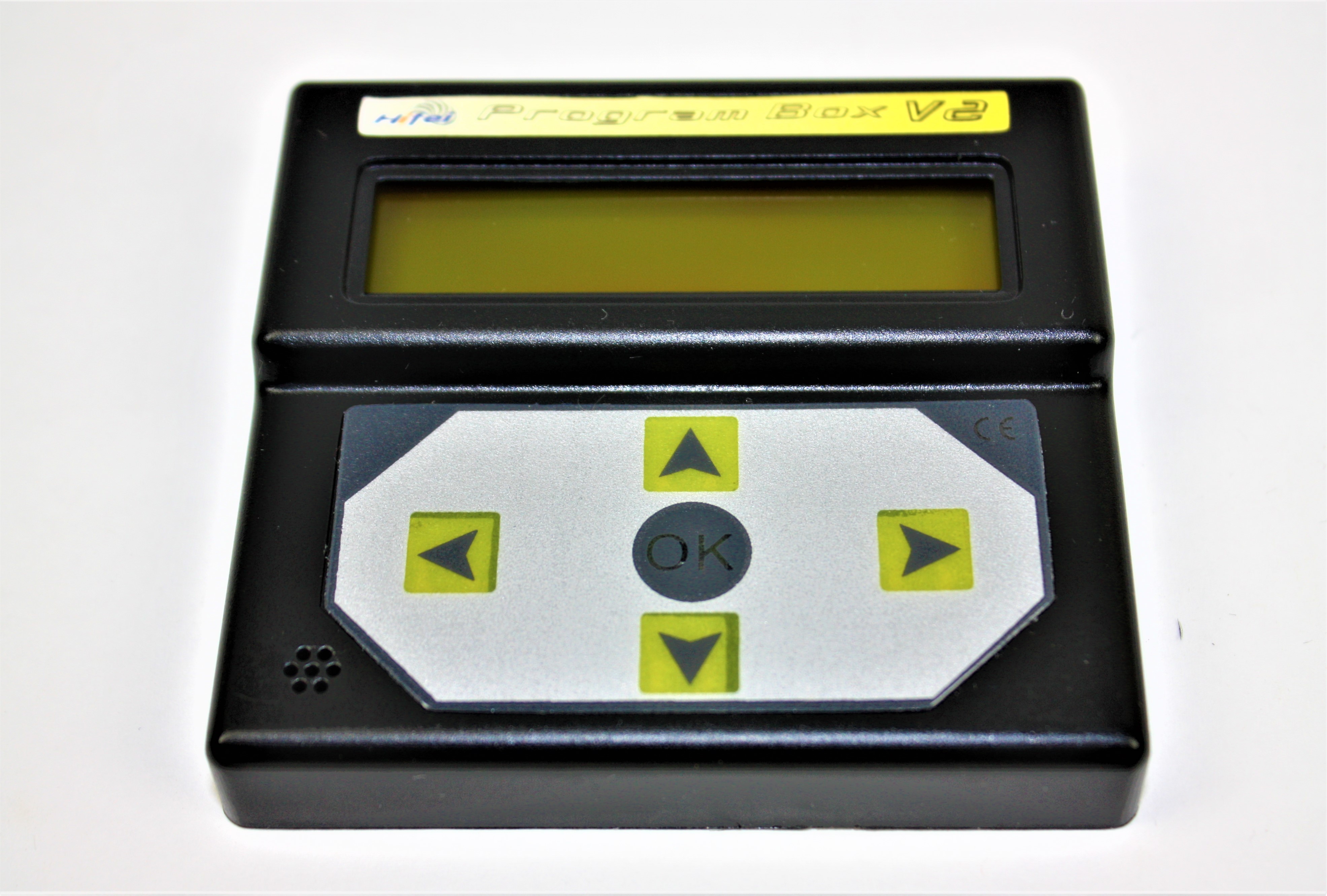 Hifei Ｐｒｏｇｒａｍ　Ｂｏｘ