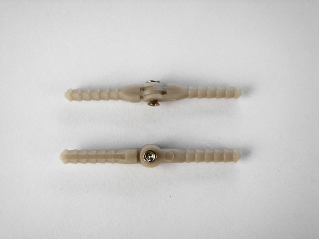 ピンヒンジ（Ｓ）３３ｍｍ(1０個入り)