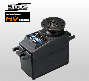 ＦＵＴＡＢＡ  Ｓ３０７０ＨＶサーボ