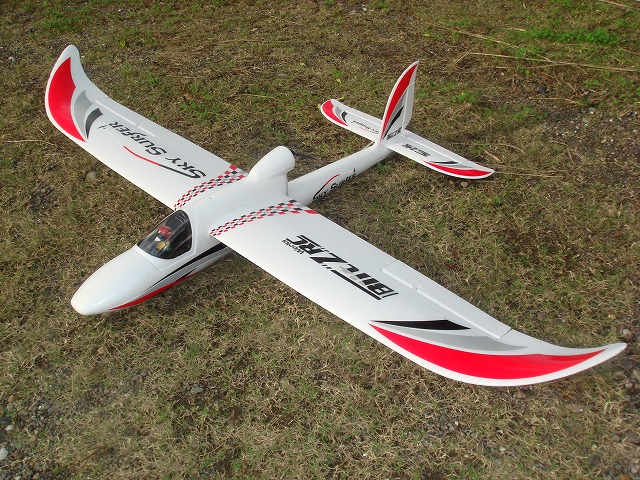 スカイサーファー スカイサーファーType2 （AF MODEL） PNP完成機