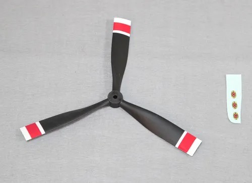 プロペラ　１０ｘ７　３Ｂ　（T-28-Arrows）