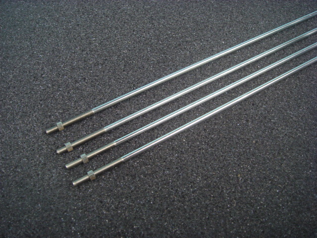 ステンロッドＭ３（テトラ製）