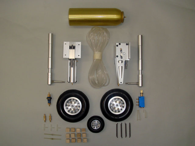 スカイレイダー専用オレオエアリトラクトセット