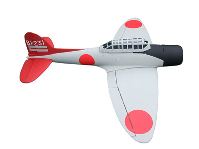 愛知九九式艦上爆撃機一一型（明灰白色）