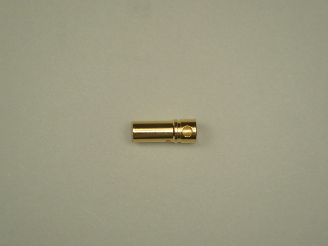３．５ｍｍゴールドコネクター（メス）