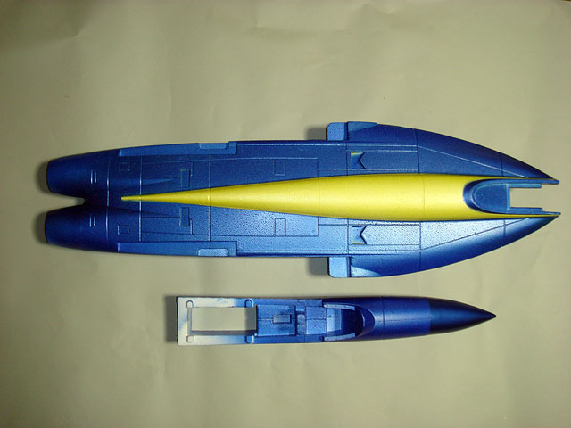 FA18補修用本体