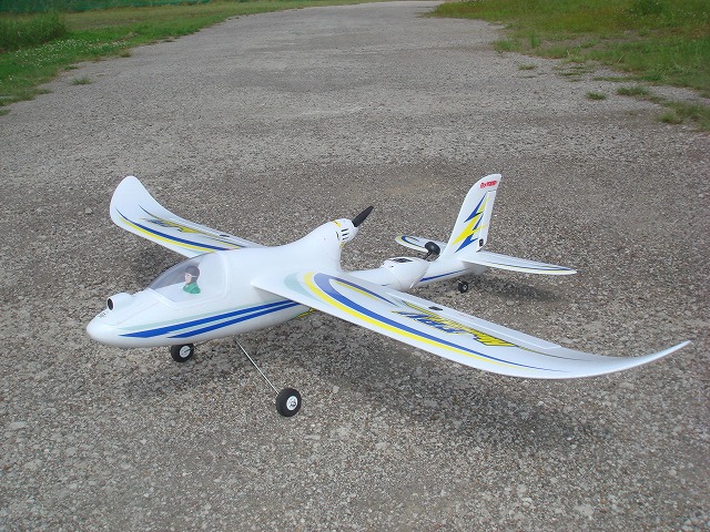 ラジコン飛行機超珍品 Dynamite Bird of Time（半完成機） ラジコン