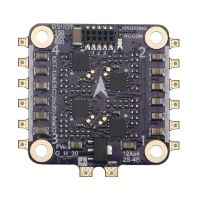 LDARC　KINGKONG　ESC　KK　TOWER　１２A（２０ｘ２０ｍｍ）