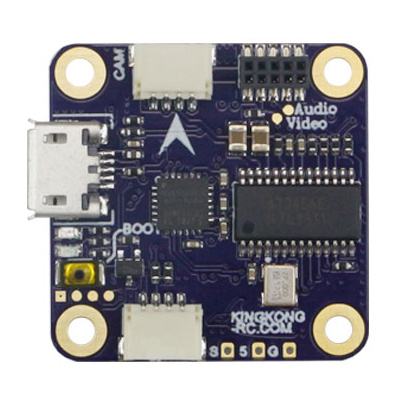 LDARC　KINGKONG　FCF3+OSD(FLY TOWER V2)（２０ｘ２０ｍｍ）