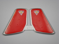 ＣＬ－８４垂直尾翼（Ｂ）