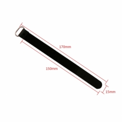 バッテリーストラップ　１５ｘ１６０ｍｍ　５本セット