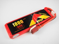 Ｌｉｐｏ　２Ｓ-１８００ｍＡｈ（３０Ｃ）Ｅ－Ｔｏｐ　Ｐｏｗｅｒ