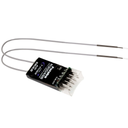 Futaba R300SB ラジコン受信機 FUTABA R3008SB-2.4G T-FHSS AIR 10ch 受信機