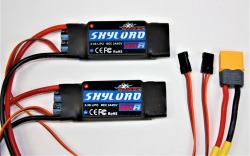 Tomcat Skylord 30A ESC with 2A@5V BEC 双発機用
