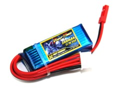 Amazon.co.jp: HOOVO 3S 11.1V リポバッテリー 2200mAh 50C EC3