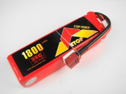 Ｌｉｐｏ　４Ｓー１８００mAh（３５C)　Ｅ－Ｔｏｐ　Ｐｏｗｅｒ
