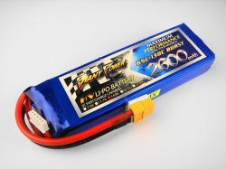Ｌｉｐｏ　４Ｓー２６００mAh（６５C)ーGiant- Power