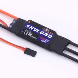 Tomcat Skylord 40A with 3A@5V BEC