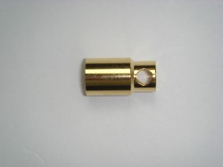 ８ｍｍゴールドコネクター（メス）