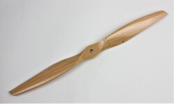 プロペラ１３ｘ６（木製）　（Edge540＆HUSKYアルティメイト共用Arrows）
