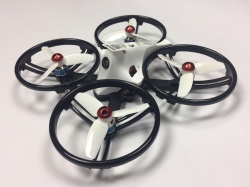 ＥＴ１２５Ｖ２　ＦＰＶ（ＬＤＡＲＣ/ＫＩＮＧ　ＫＯＮＧ）　＆　飛行調整済みＦＵＴＡＢＡ10J送信機セット(送料無料）