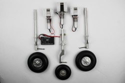 Ｆ７Ｆタイガーキャット用電動リトラクトセット