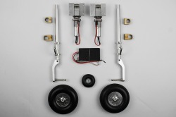 F8Fベアキャット用電動リトラクトセット