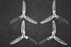 HQ 5x4.3x3 POPO　３ｂｌａｄｅ　ｐｒｏｐｅｌｌｅｒ