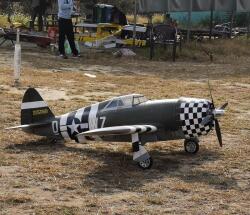 P-47 Thunder bolt Snafu【コンポジット機】