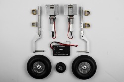 P-51B、D＆ミスアメリカ共用電動リトラクトセット