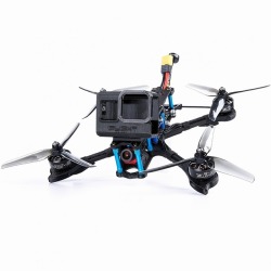 Ｃｉｄｒａ　ＳＬ５－Ｅ（６Ｓ）ＦＰＶ　Ｄｒｏｎｅ FUTABA 10Ｊ付き飛行調整済み(iFlight)（送料無料）