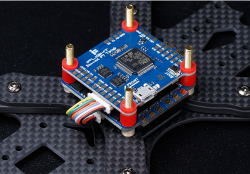 SucceX F7 V2.1 TwinG Flight Controller + 50A 2-6S 4IN1 ESC