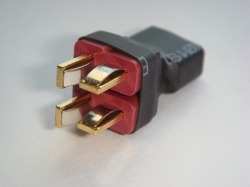 バッテリー並列接続コネクター（Ｔ型コネクター）