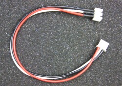 XH型バランスコネクター（２セル用）延長コード