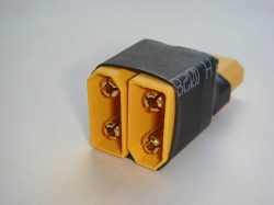 バッテリー直列接続コネクター（ＸＴ９０コネクター）