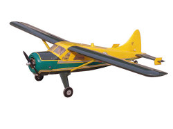 ＤＨ－２ビーバー（黄＆緑）