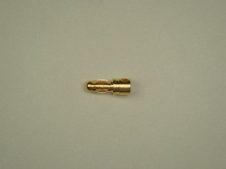 ３．５ｍｍゴールドコネクター（オス）