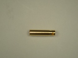 ４ｍｍゴールドコネクター（メス）