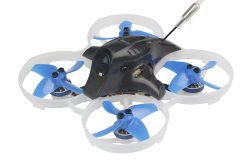 ＥＴ７５－ＦＰＶ　ＰＮＰ　ＡＣ２０００受信機付き、飛行調整済み、（ＬＤＡＲＣ／ＫＩＮＧ　ＫＯＮＧ）送料無料