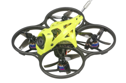 ＥＴ８５　ＨＤ/４Ｓ　ＣｉｎｅＷｈｏｏｐ　ＦＰＶ　Ｃａｄｄｘ　Ｔｕｒｔｌｅ　Ｖ２ 　ＡＣ２０００受信機付き、飛行調整済み（ＬＤＡＲＣ/ＫＩＮＧ　ＫＯＮＧ）（送料無料）