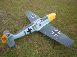 メッサーシュミット　Me109