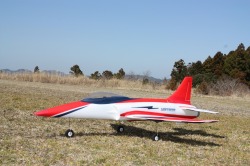 ＭＥＴＥＯＲ Ｖｅｒ３　７０ｍｍ　ＥＤＦ　ＰＮＰ　完成機）