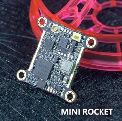 Mini Rocket VTX LDARC