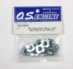 爪付きナット５ｍｍ