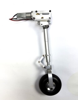 電動リトラクト（ノーズギヤ）セット開度１００度