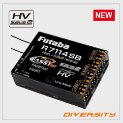 ＦＵＴＡＢＡ　Ｒ７１１４ＳＢ受信機