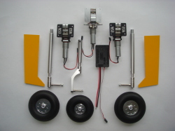 T-28（黄）用電動リトラクトセット