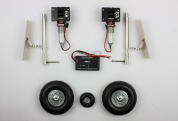 ＳＢＤドーントレス用電動リトラクトセット
